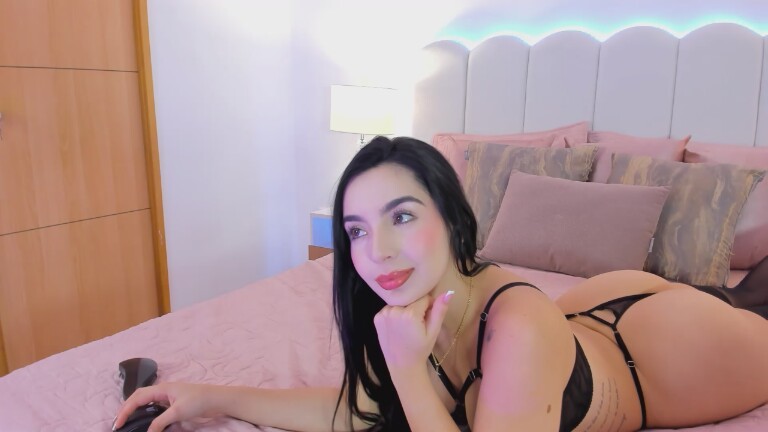 AlexaSalvator's Streamate show and profile