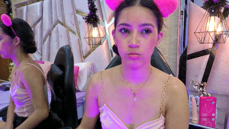 AbbyBenet's Streamate show and profile