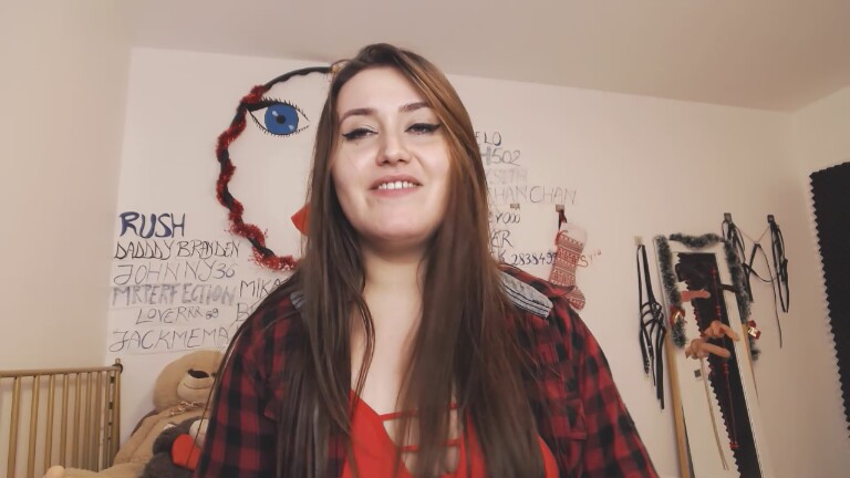 SYIA's Streamate show and profile