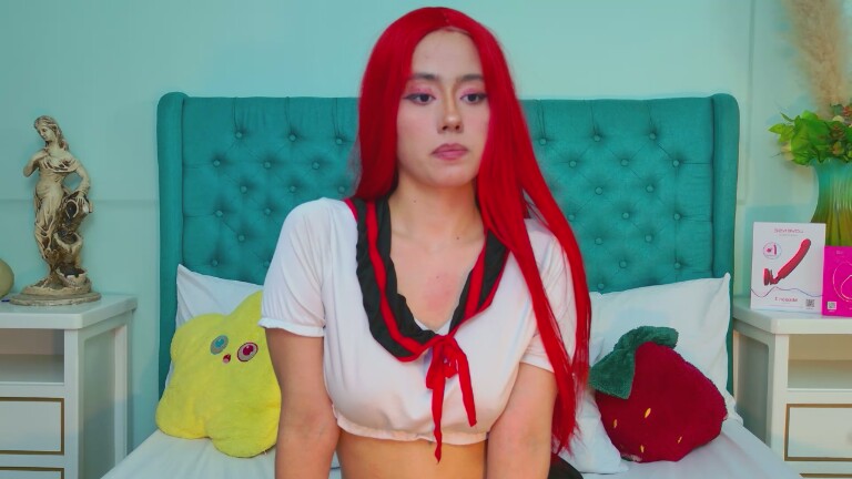 AprilSlow's Streamate show and profile