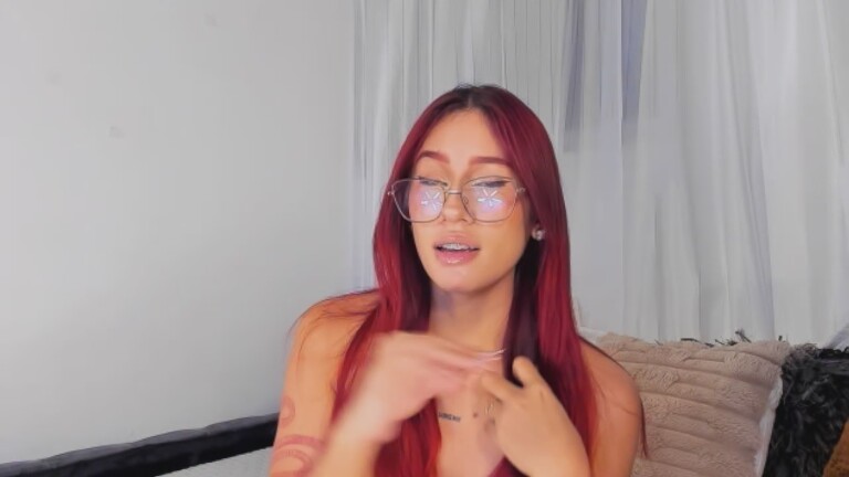 HeilyRosse's Streamate show and profile