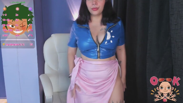 Emily_santoss's Streamate show and profile