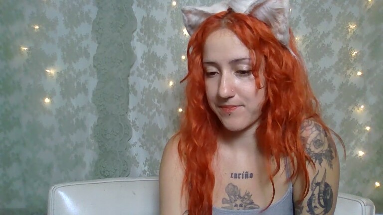 lavababy's Streamate show and profile