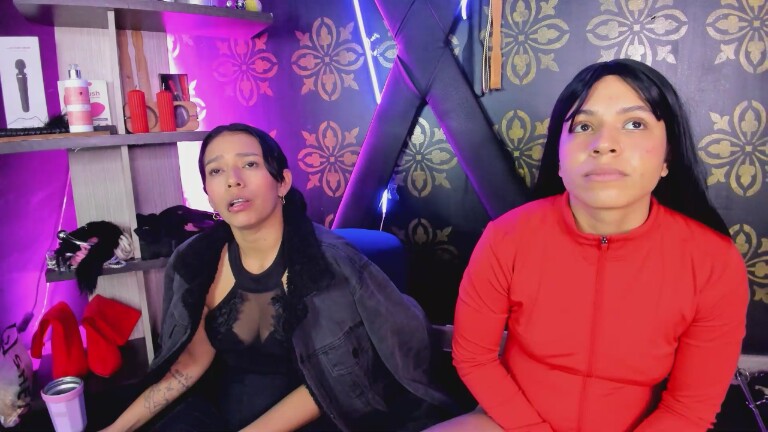 AbrilSonne's Streamate show and profile