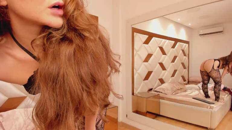 AlejandraDamac's Streamate show and profile