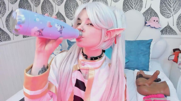 SarenIzumi's Streamate show and profile