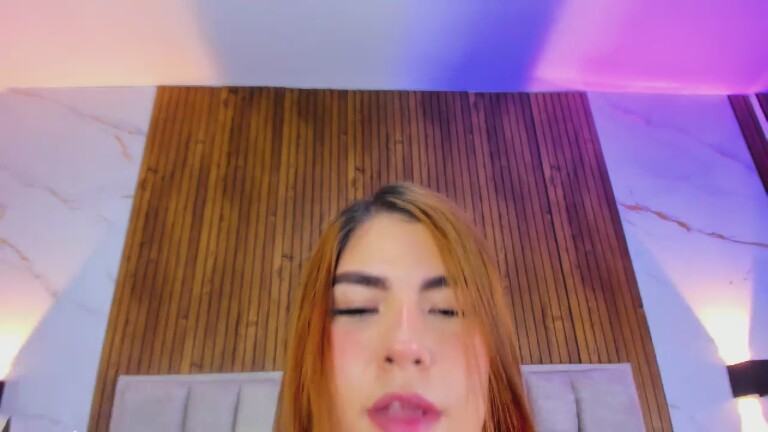 Ammbarfox's Streamate show and profile