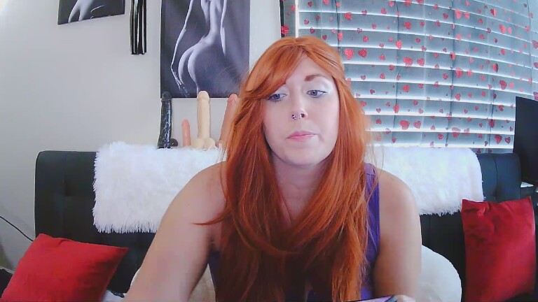 RoxyScarlett's Streamate show and profile