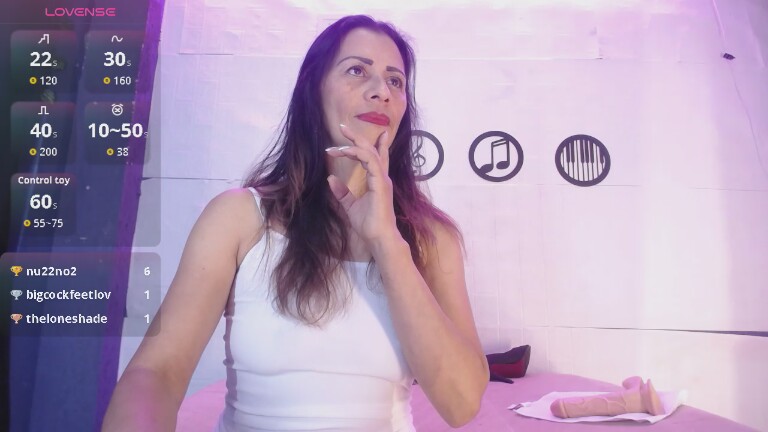 SensualsSara's Streamate show and profile