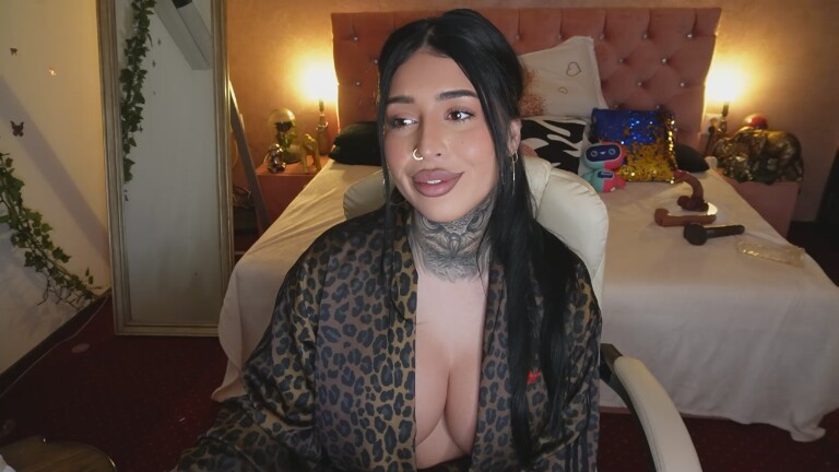 AARISS's Streamate show and profile