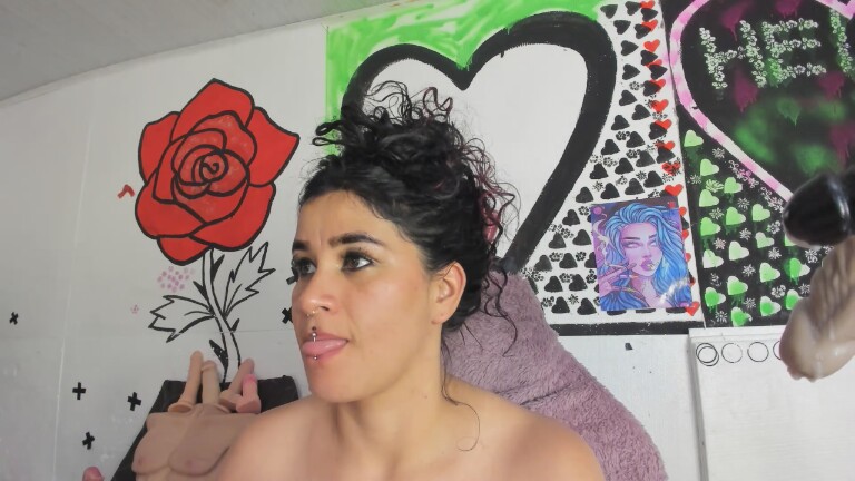CinthiaCM's Streamate show and profile