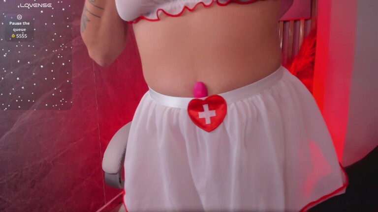 RoxanneStorm's Streamate show and profile