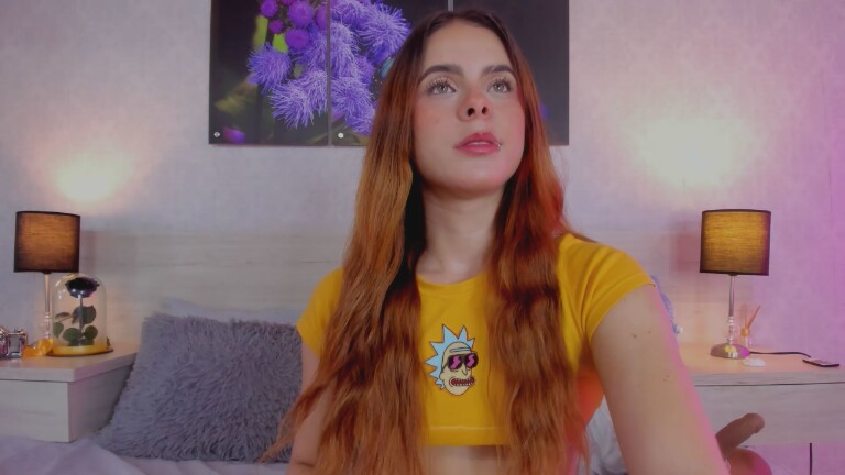 SamanthaaWoods's Streamate show and profile