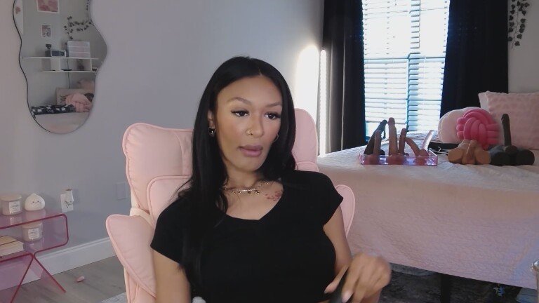 MissMulatta's Streamate show and profile