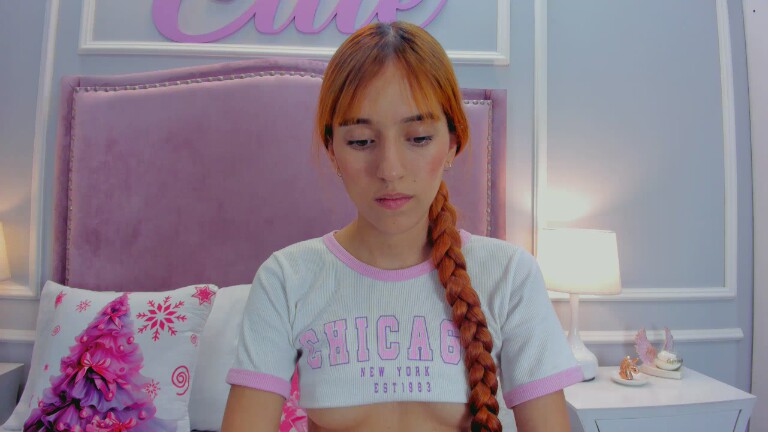 LeaThomsonn's Streamate show and profile