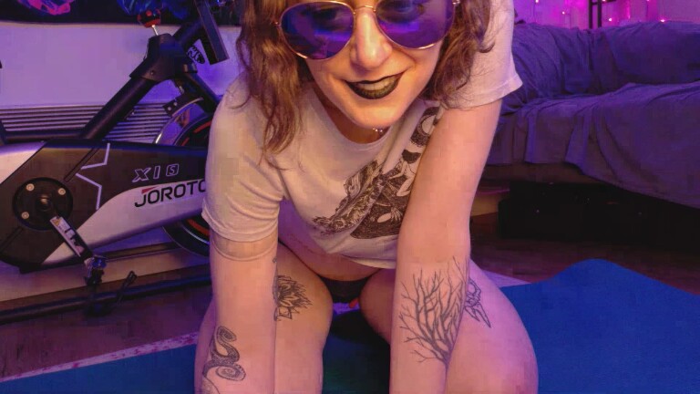 goddessannafoxx's Streamate show and profile