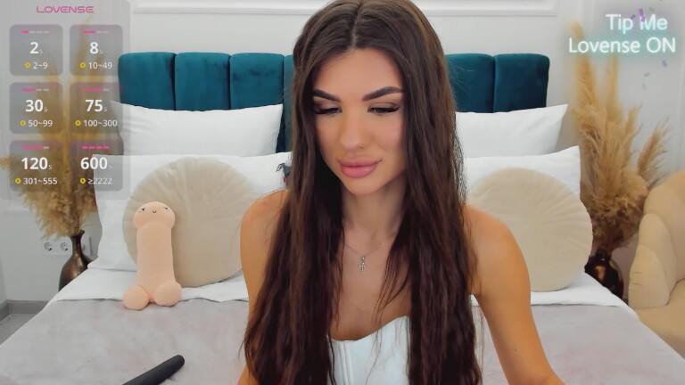 MonCarla's Streamate show and profile