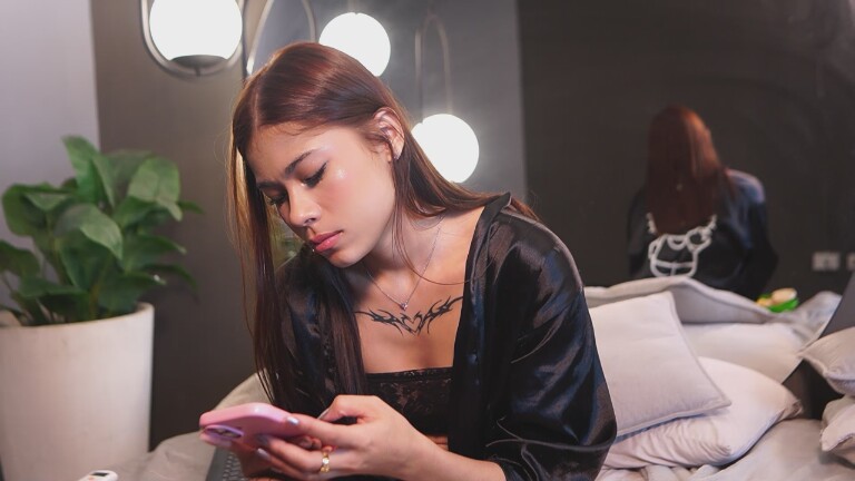 LanaJons's Streamate show and profile