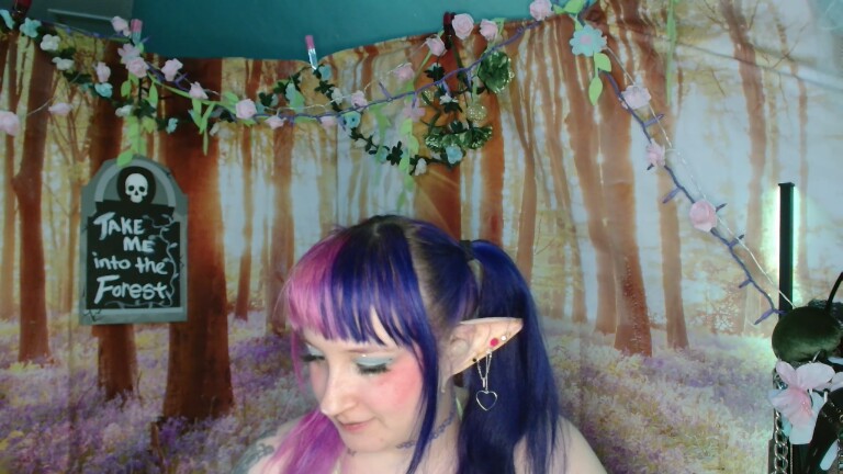 ItsMagicalMae's Streamate show and profile