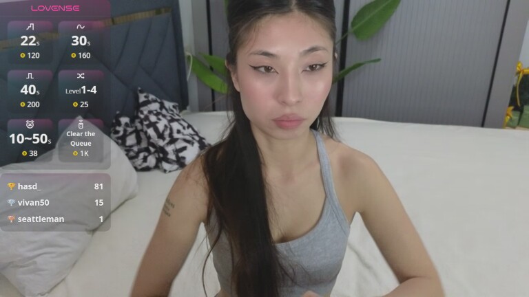 ScarletxIce's Streamate show and profile