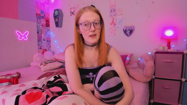 CherryFae's Streamate show and profile