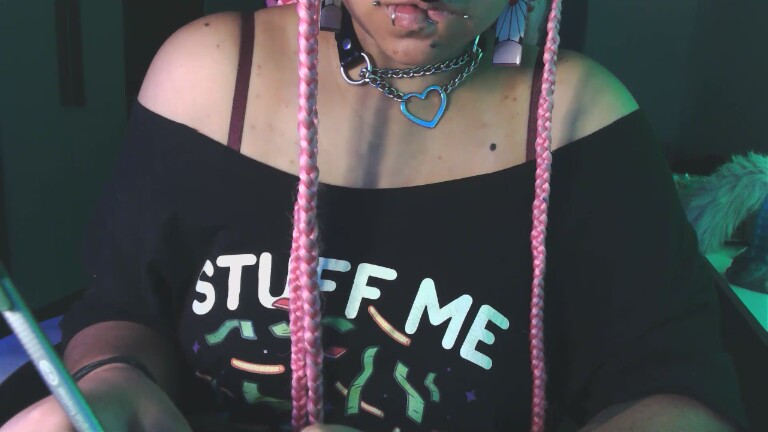 kenainai's Streamate show and profile