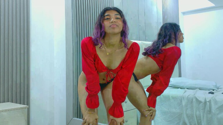 AlejandraOjeda's Streamate show and profile