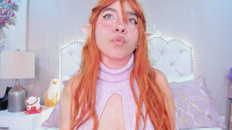 SatoriHime's Streamate show and profile