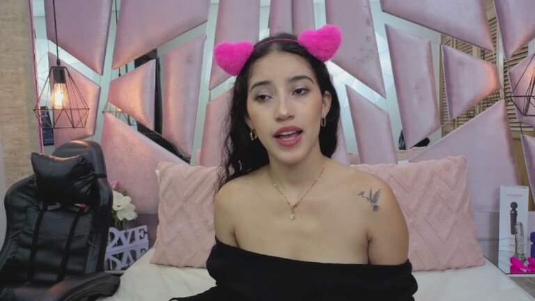 AbbyBenet's Streamate show and profile