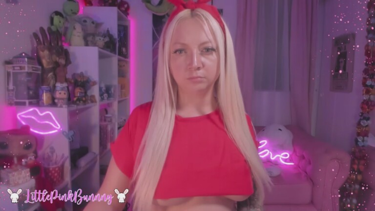 LittlePinkBunnny's Streamate show and profile