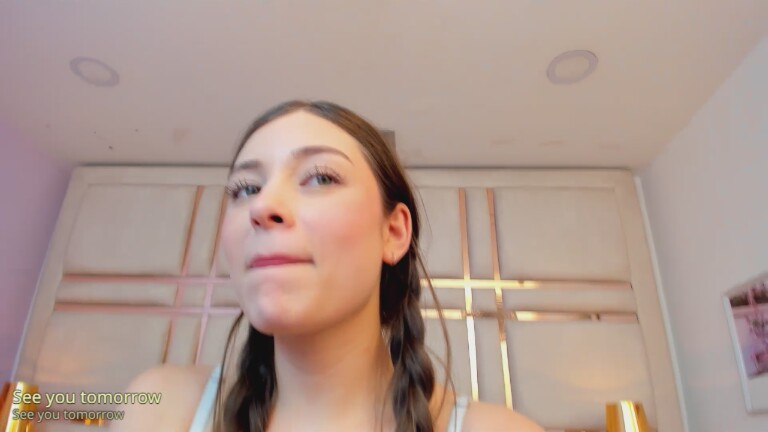 IsabellSanz's Streamate show and profile