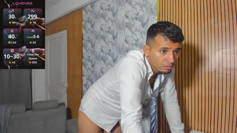 George_Collins's Streamate show and profile