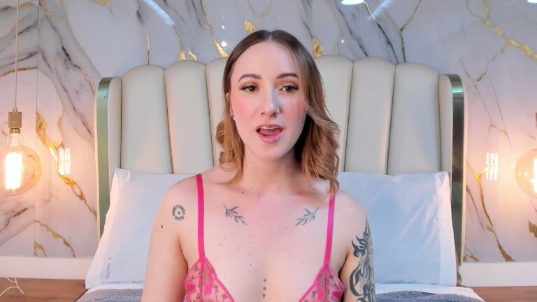 HannahLane's Streamate show and profile
