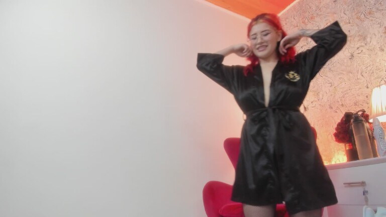 AriBelle's Streamate show and profile