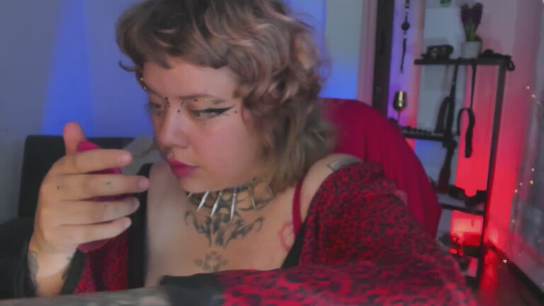 kenziesharik69's Streamate show and profile