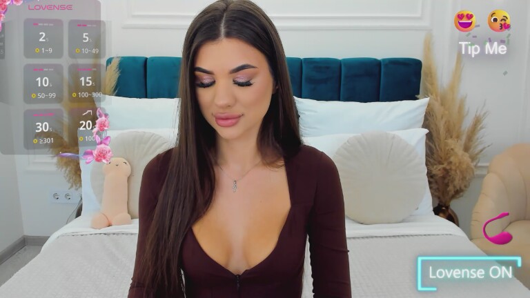 MonCarla's Streamate show and profile