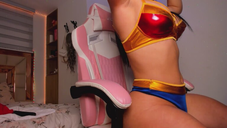 AngelaClarke's Streamate show and profile