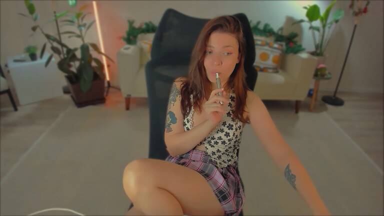 Fairy_Lele's Streamate show and profile