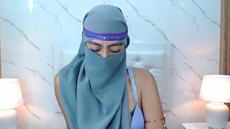 Samira_Al_Hadi's Streamate show and profile