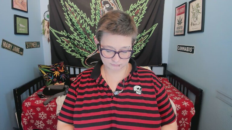 ChloeNightmare's Streamate show and profile