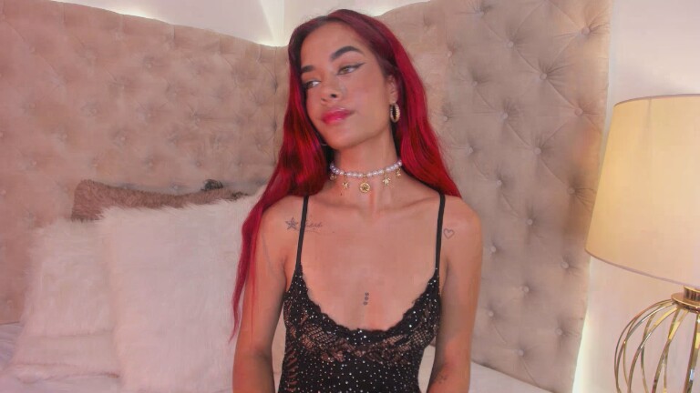 Alanna_Blakes's Streamate show and profile