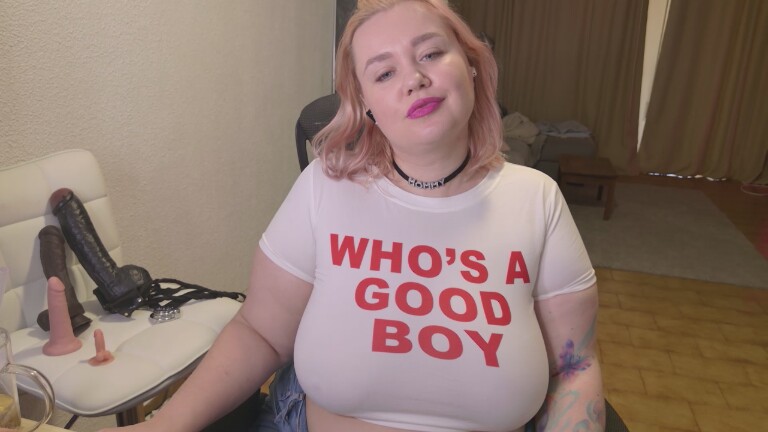 msMargotGrey's Streamate show and profile