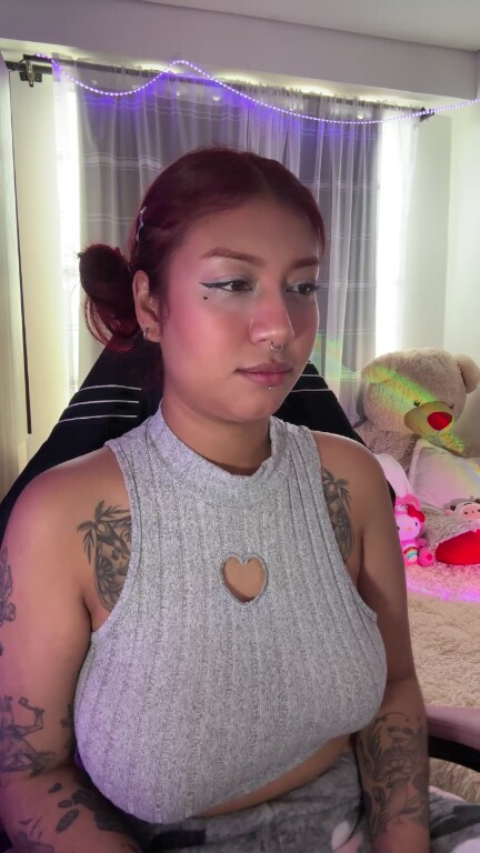 Ameliees's Streamate show and profile