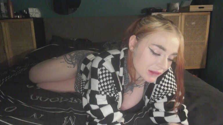 TattooedSiren_X's Streamate show and profile