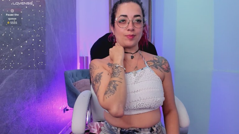 RoxanneStorm's Streamate show and profile