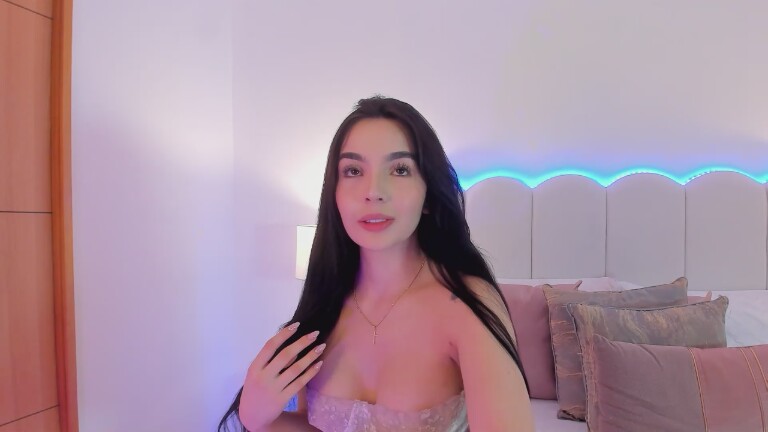 AlexaSalvator's Streamate show and profile