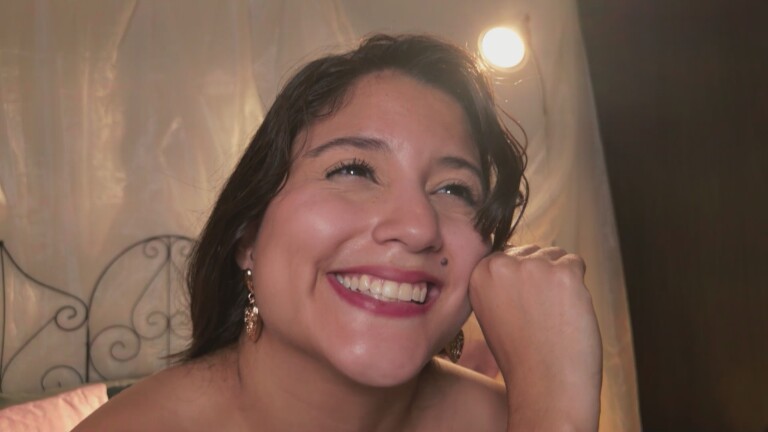 HaileyBunny_18's Streamate show and profile