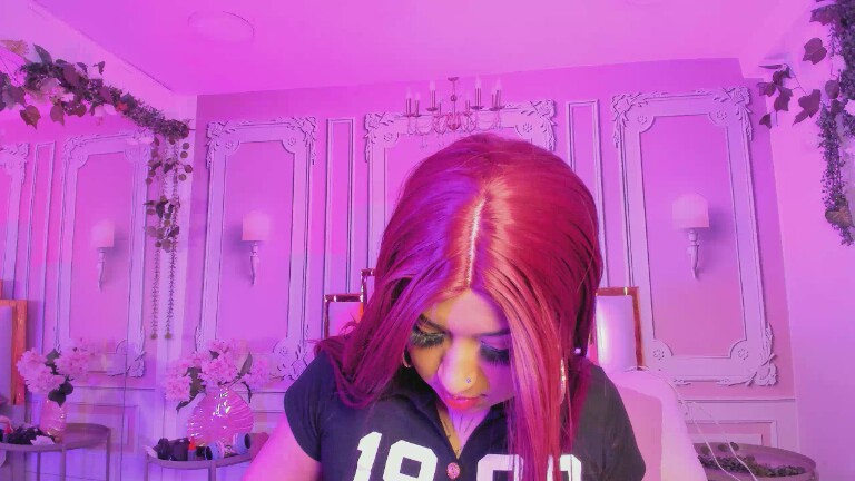 VeronicaFoster's Streamate show and profile