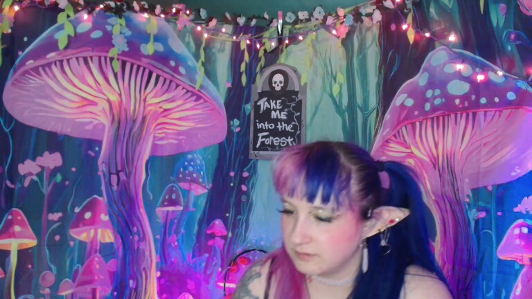 ItsMagicalMae's Streamate show and profile