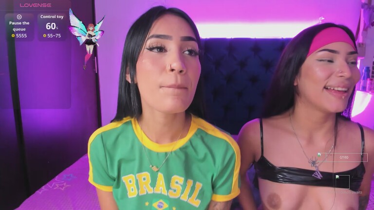 AntonellaaFernandez's Streamate show and profile